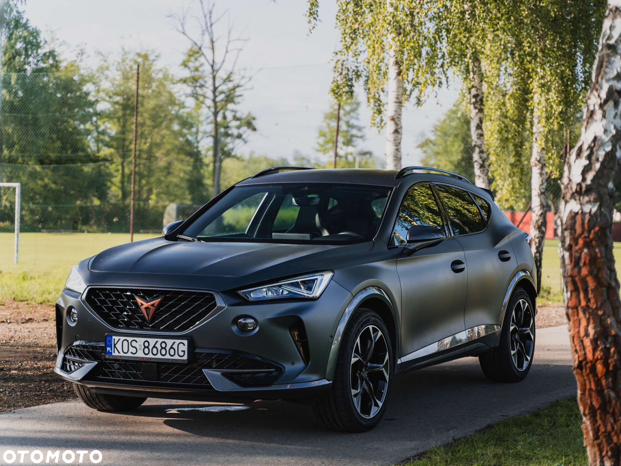 Cupra Formentor VZ 2.0 TSI 4Drive DSG - 5
