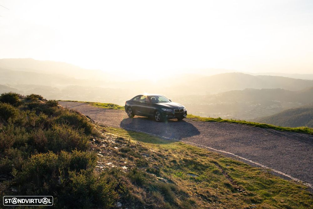 BMW 220 d Coupe Line Sport Auto - 24