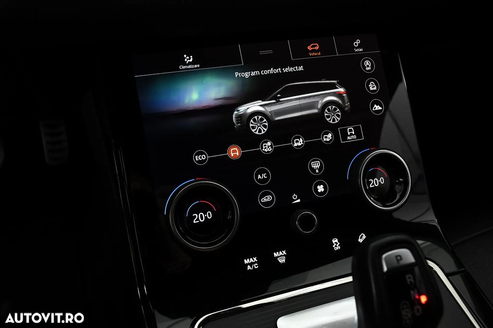 Land Rover Range Rover Evoque - 36