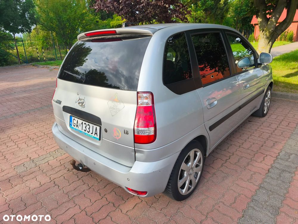 Hyundai Matrix 1.8 Automatik GLS - 3
