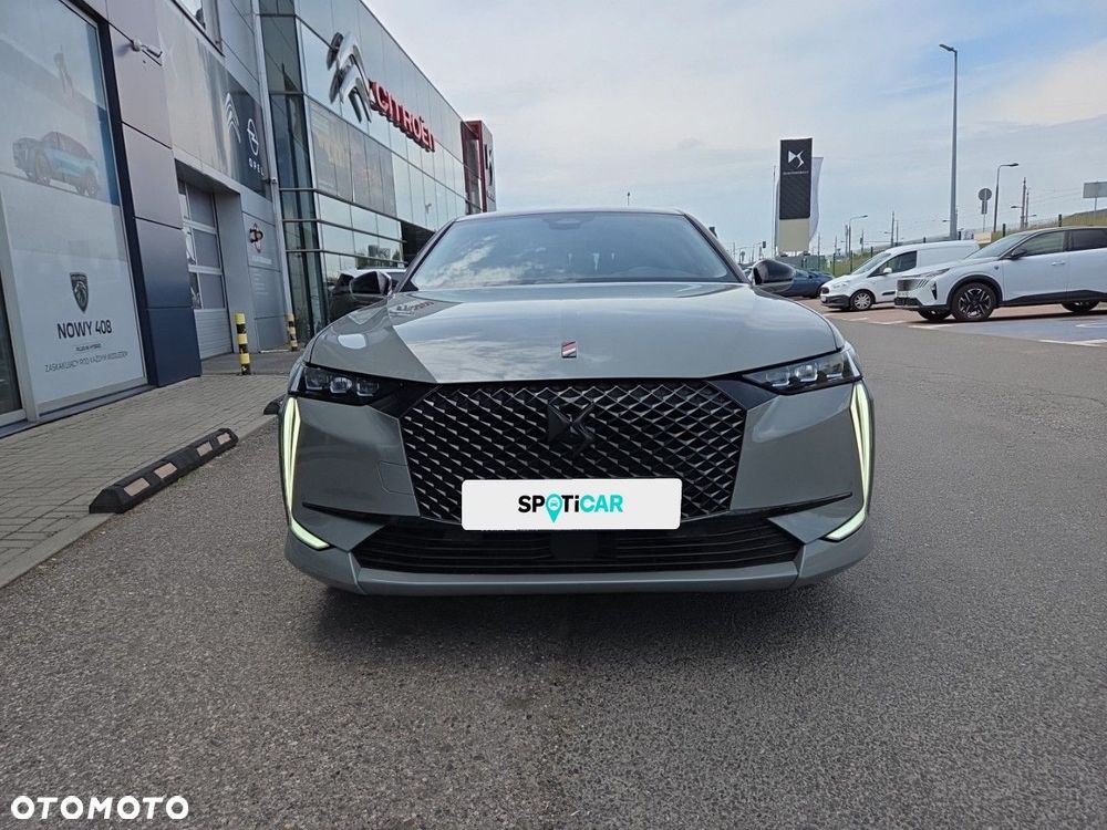 DS Automobiles DS 4 1.5 BlueHDi Performance Line + - 2