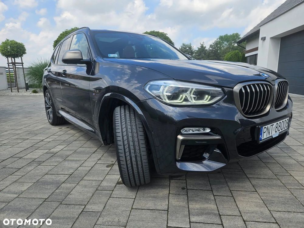 Używany BMW X3 M 2018 - 184 500 PLN, 115 000 km - Otomoto.pl