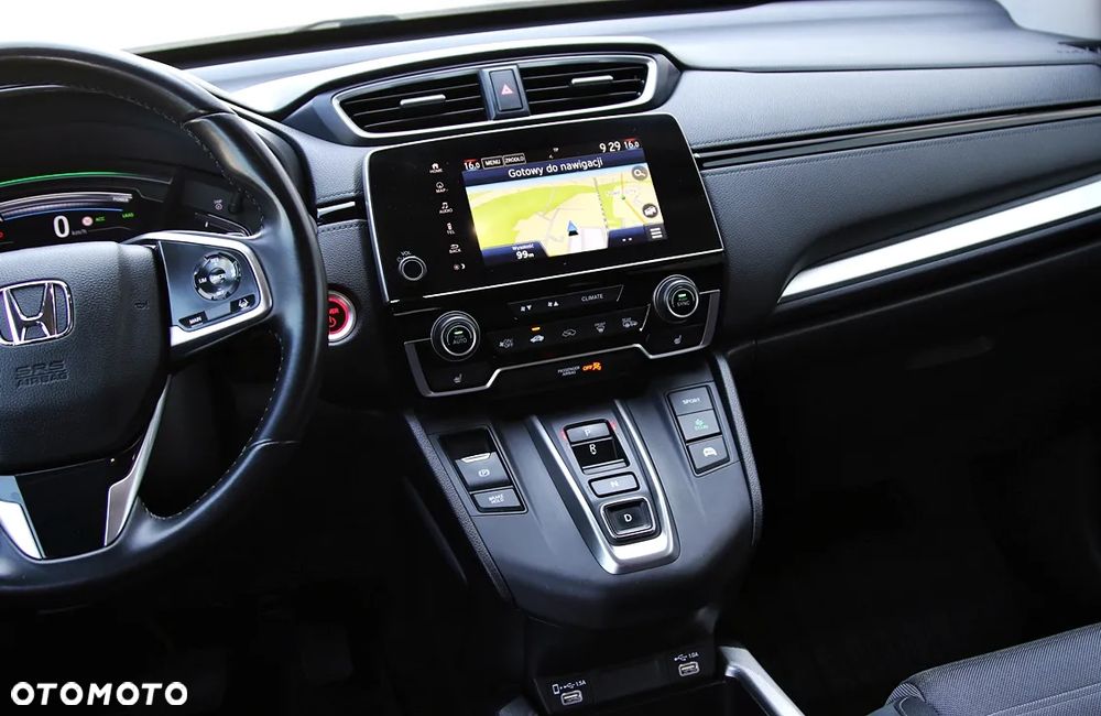 Honda CR-V 2.0 i-MMD HEV Elegance AWD CVT - 26