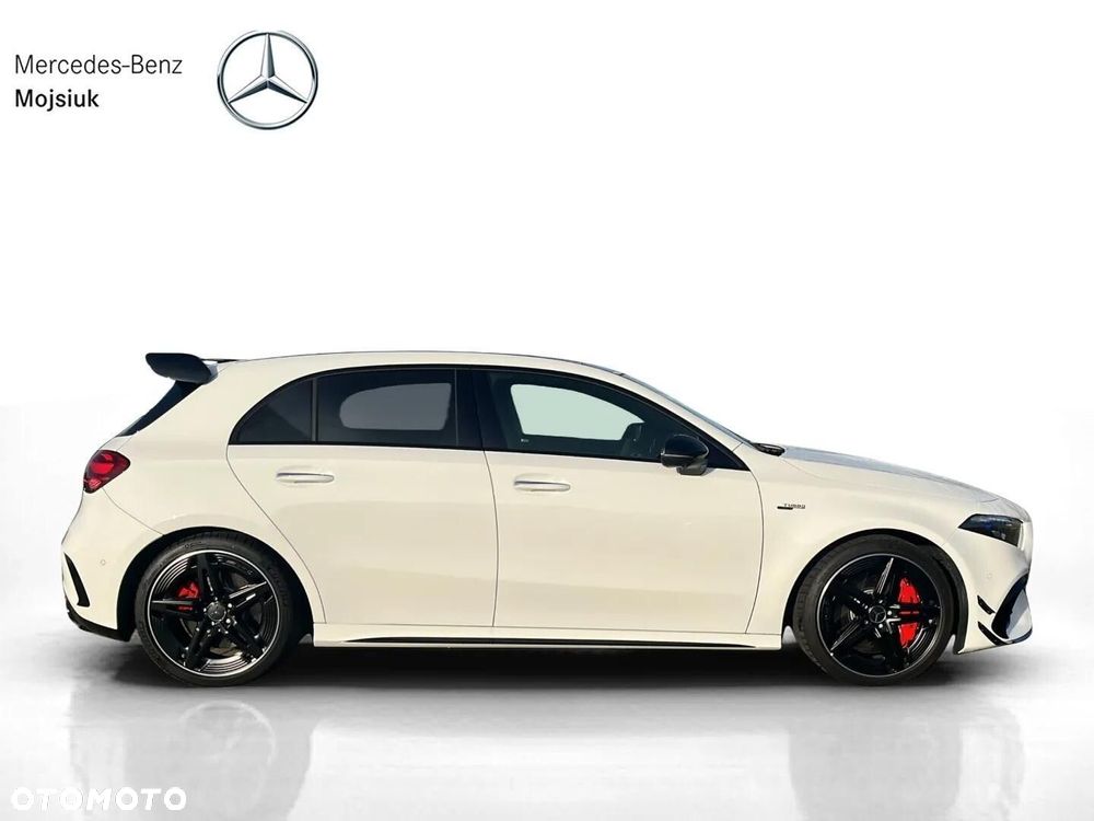 Mercedes-Benz Klasa A 45 S AMG 4-Matic 8G-DCT - 7