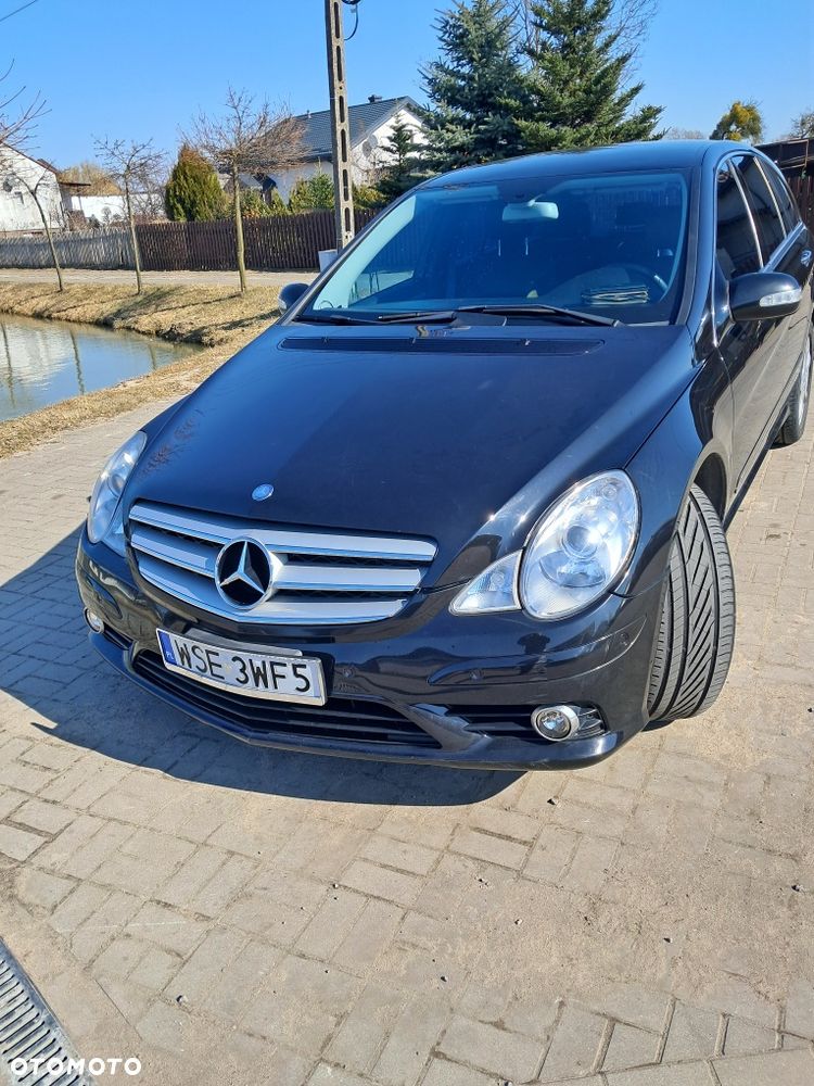 Mercedes-Benz Klasa R