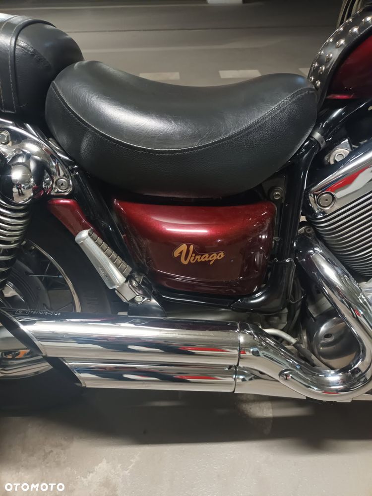 Yamaha XV - 7