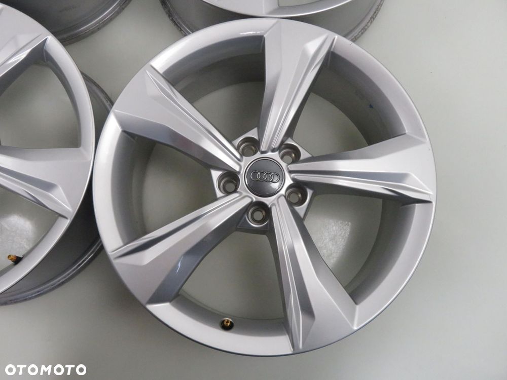 Alufelgi 19'' Audi Q3 Q5 A4 B8 B9 A6 C8 5x112 ET34 80A601025K - 8