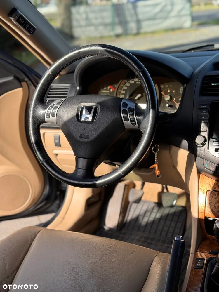 Honda Accord 2.4 i Executive - 8