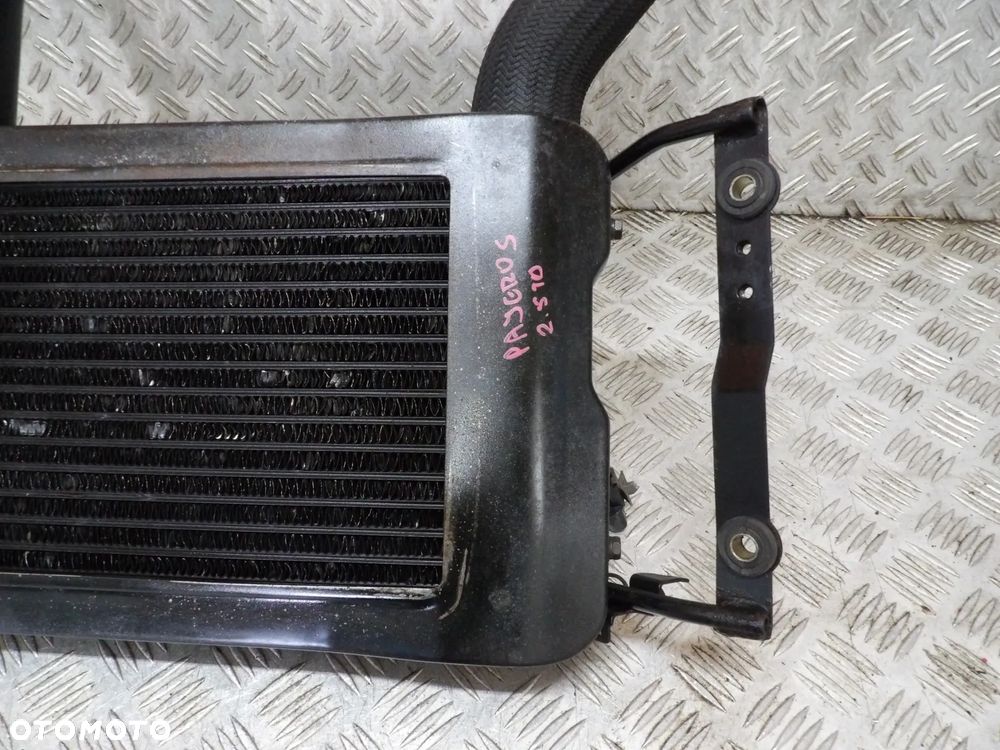 MITSUBISHI PAJERO SPORT I 2.5 TDI INTERCOOLER - 3