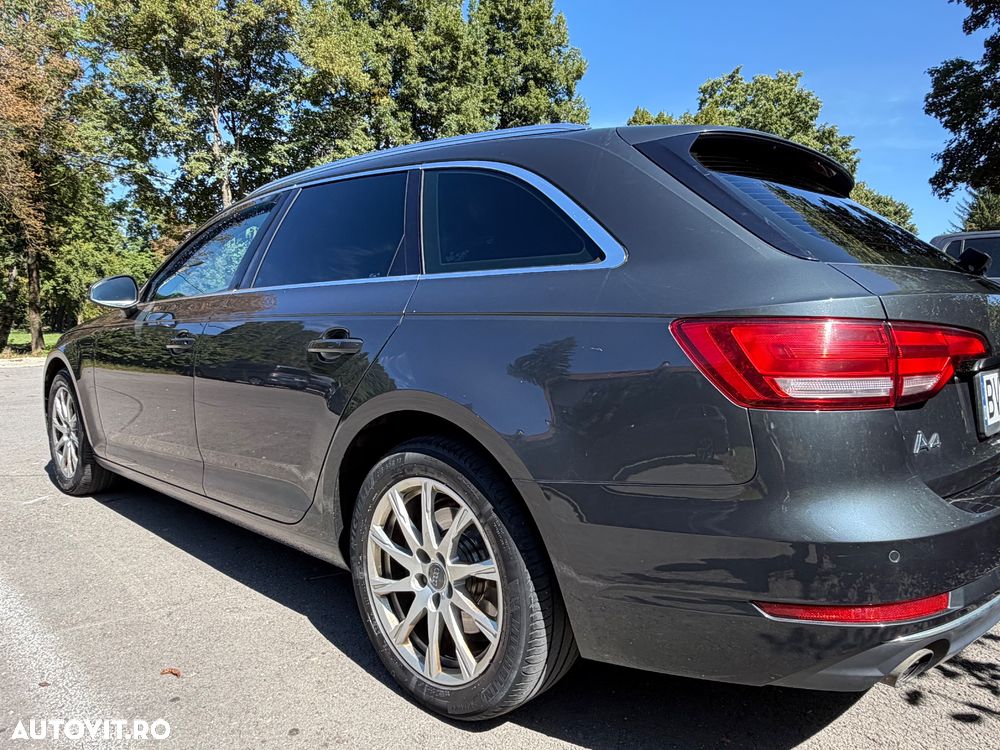 Audi A4 Avant - 4