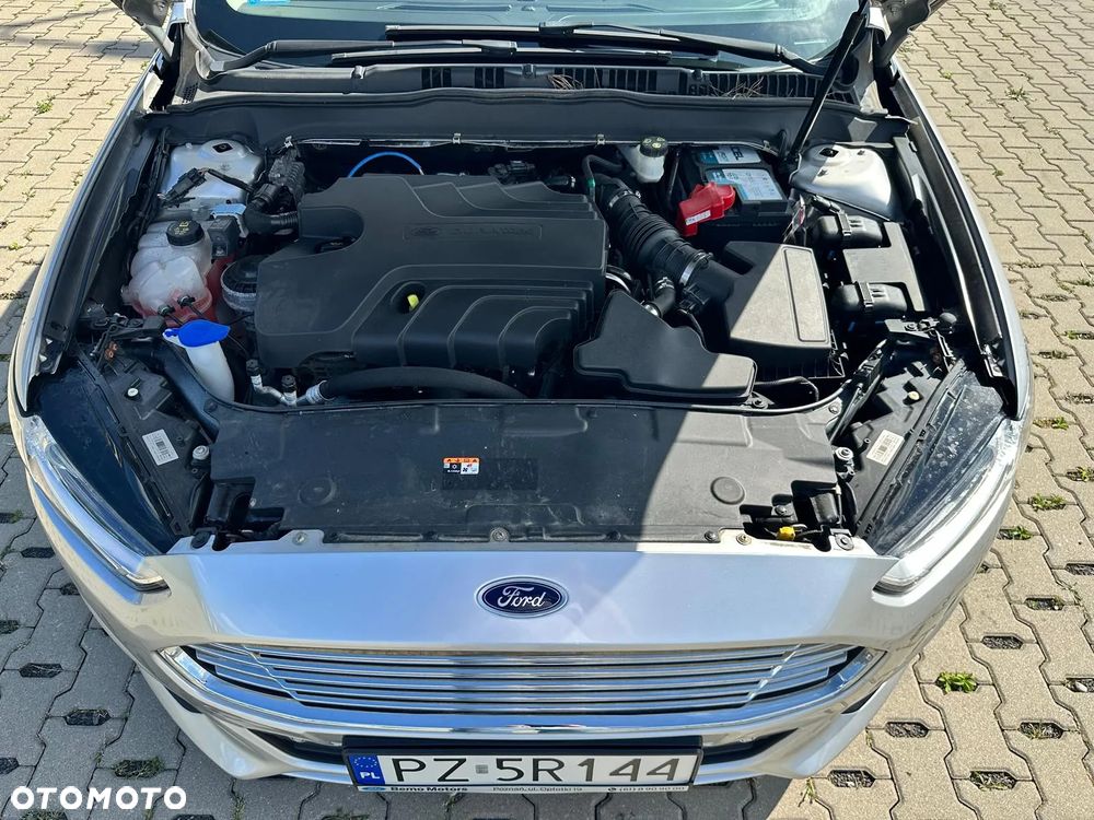 Ford Mondeo 2.0 TDCi Gold X (Trend) - 20
