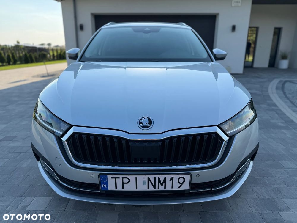 Skoda Octavia 2.0 TDI Sportline DSG - 16