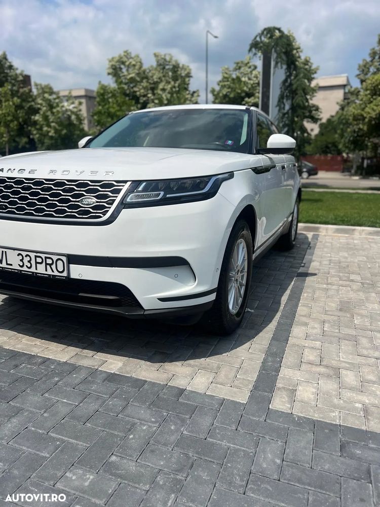 Land Rover Range Rover Velar - 2