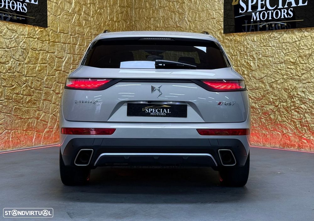 DS DS7 Crossback E-Tense Performance Line EAT8 - 5