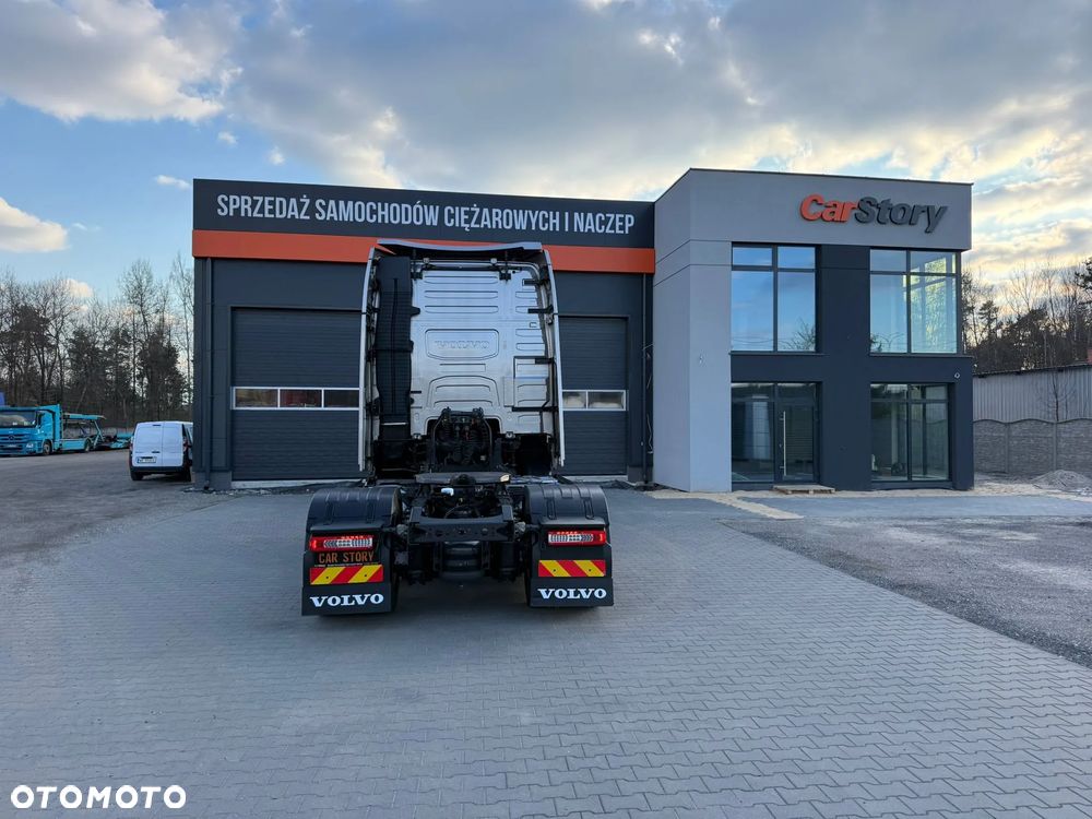 Volvo FH/540/EURO6/FULL LED/SKÓRY/NAVI/METALIK /ON1100 L/SPROWADZONY - 7