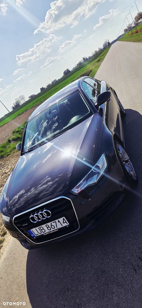 Audi A6 Limousine 3.0 TDI Quattro S tronic - 1