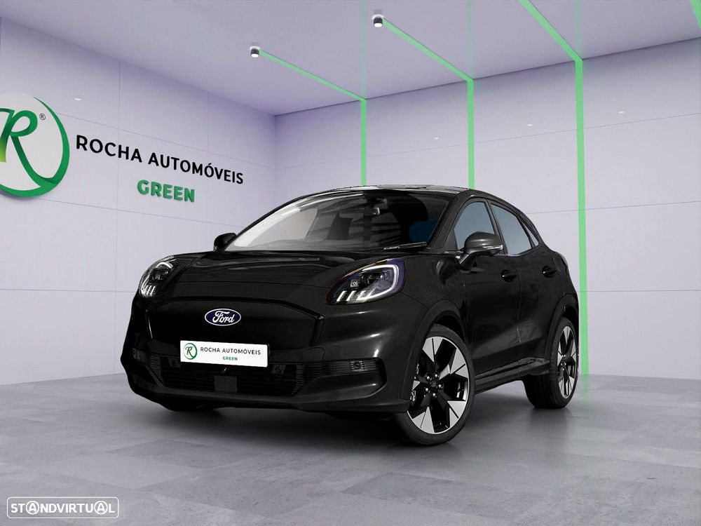 Ford Puma 43 kWh Gen-E - 1