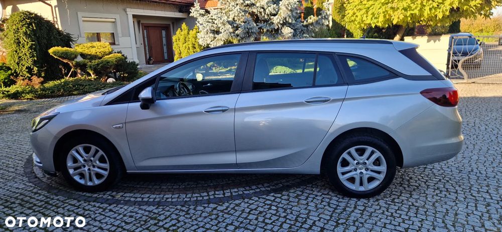 Opel Astra 1.4 Turbo Edition - 6