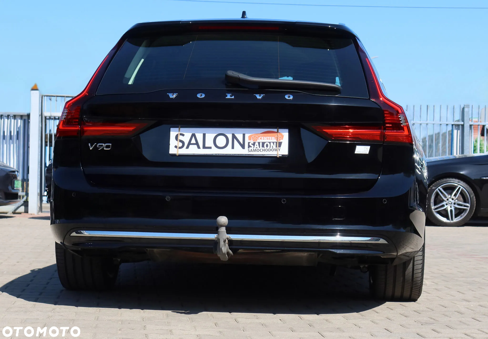 Volvo V90 T6 AWD Plug-In Hybrid Plus Bright - 33