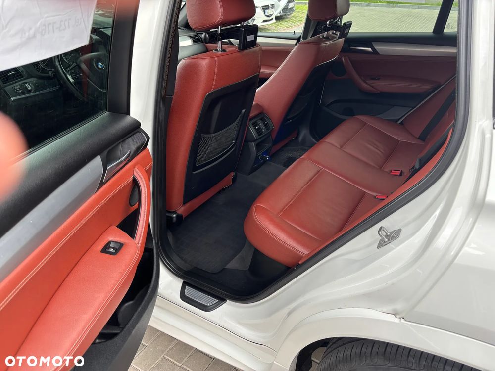 BMW X3 - 8