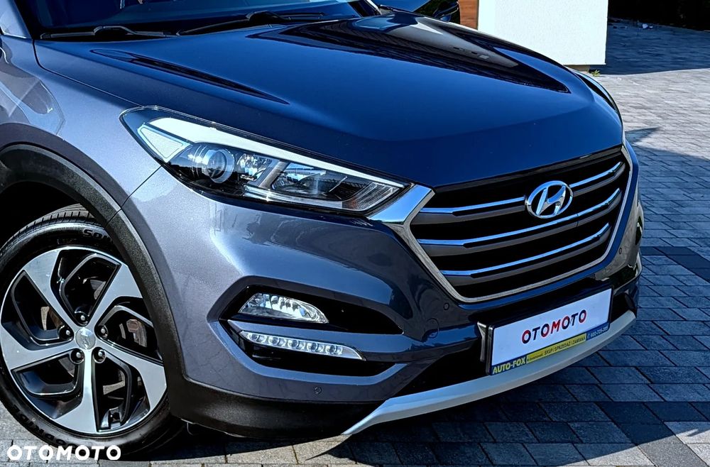 Hyundai Tucson 1.6 Turbo 2WD Intro Edition - 28