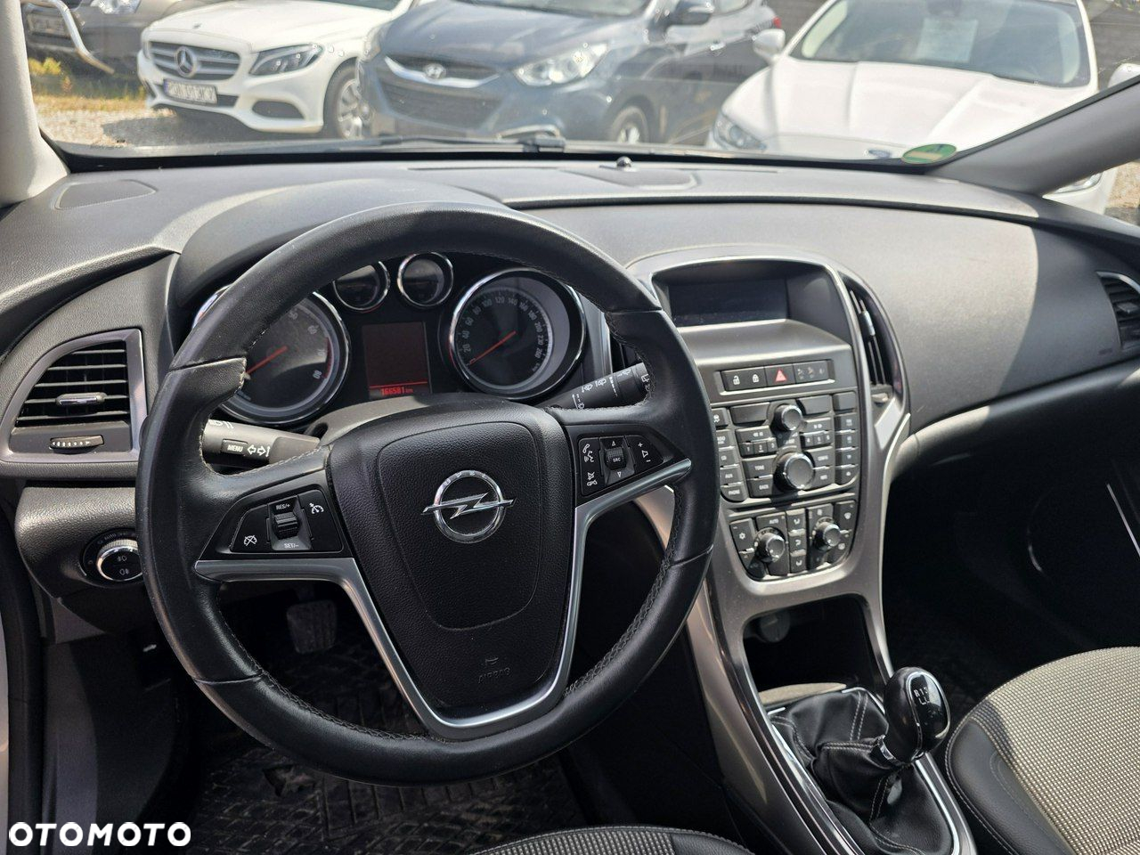 Opel Astra 1.4 Turbo Cosmo - 17