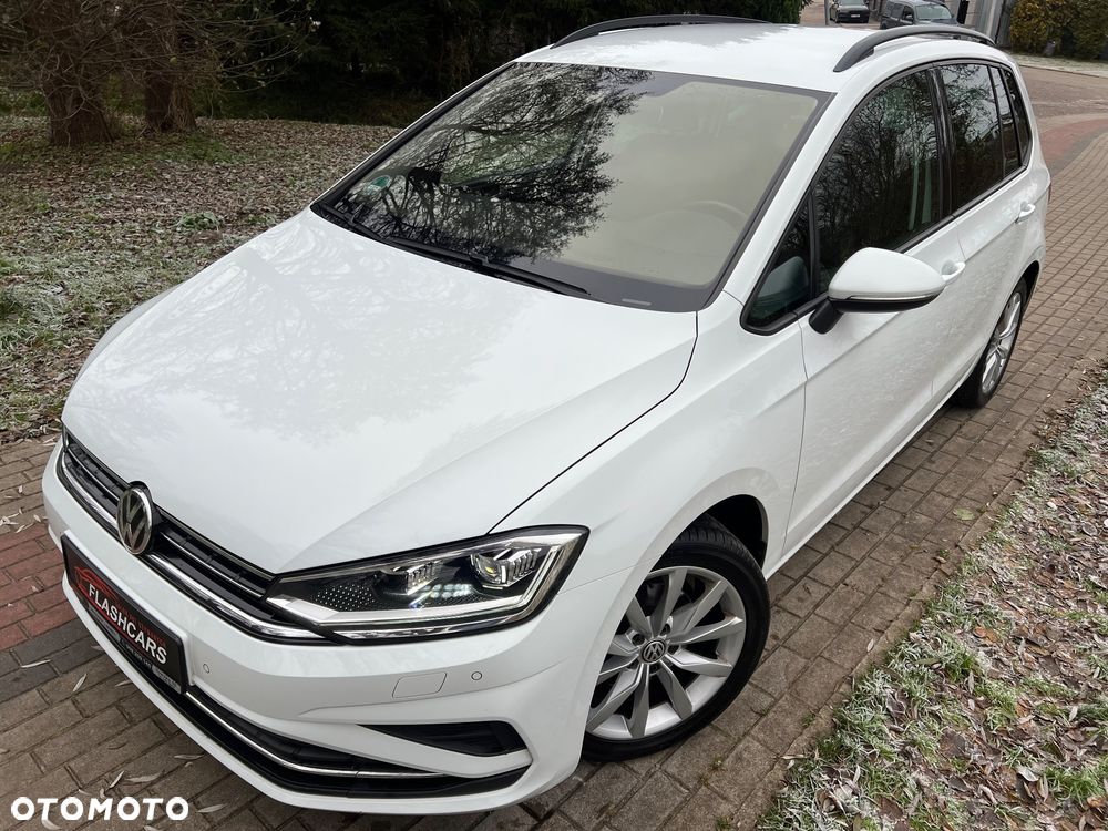 Volkswagen Golf Sportsvan 1.5 TSI ACT Highline - 28