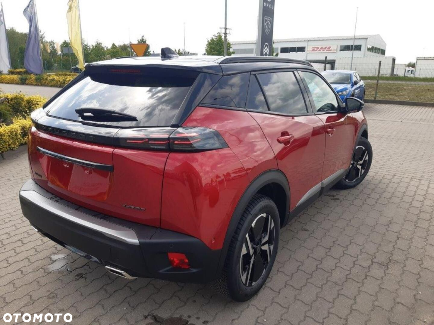 Peugeot 2008 - 5