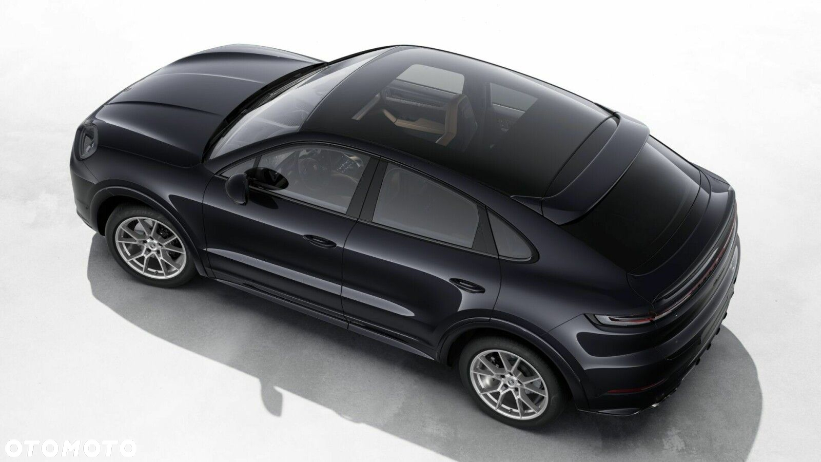Porsche Cayenne Coupe - 4