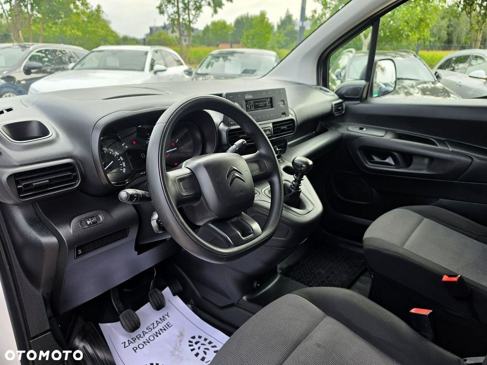 Citroën Berlingo - 31