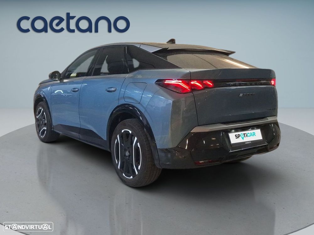 Peugeot E-3008 97 kWh Long Range GT - 6