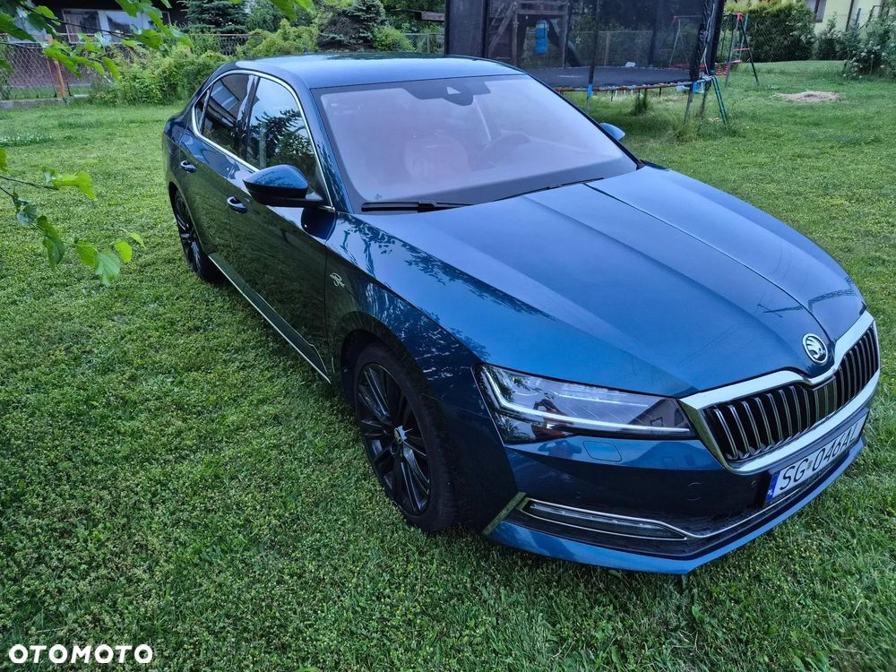 Skoda Superb 2.0 TDI SCR L&K DSG - 1