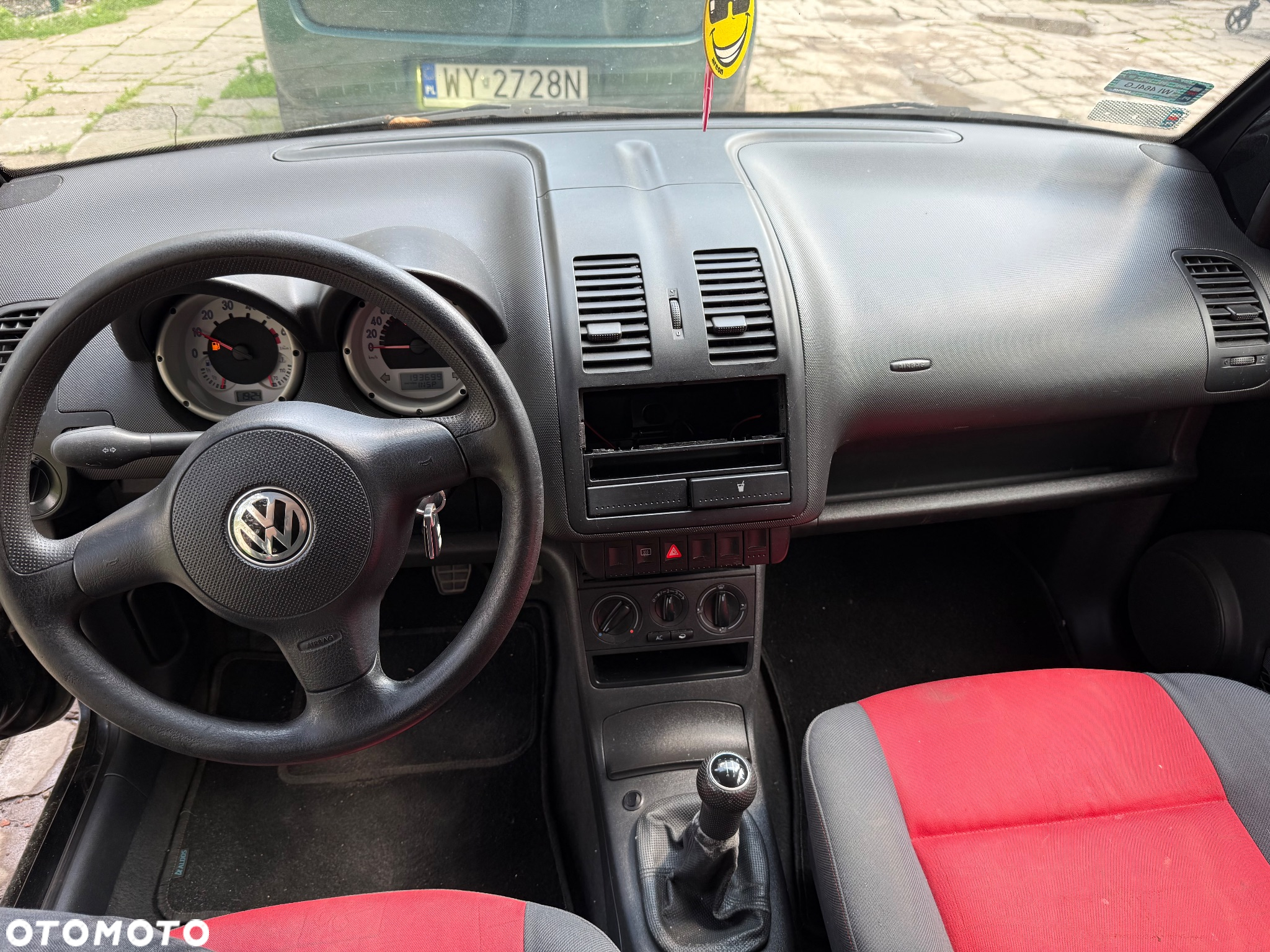 Volkswagen Lupo 1.4 Comfortline - 7