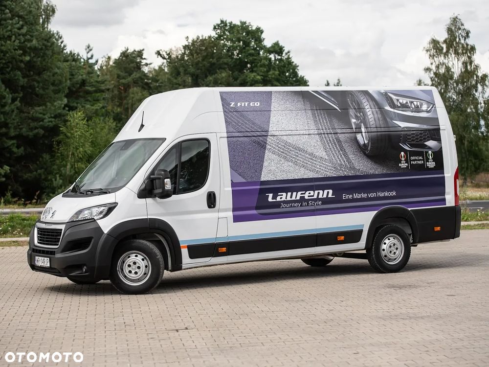 Peugeot BOXER - 2