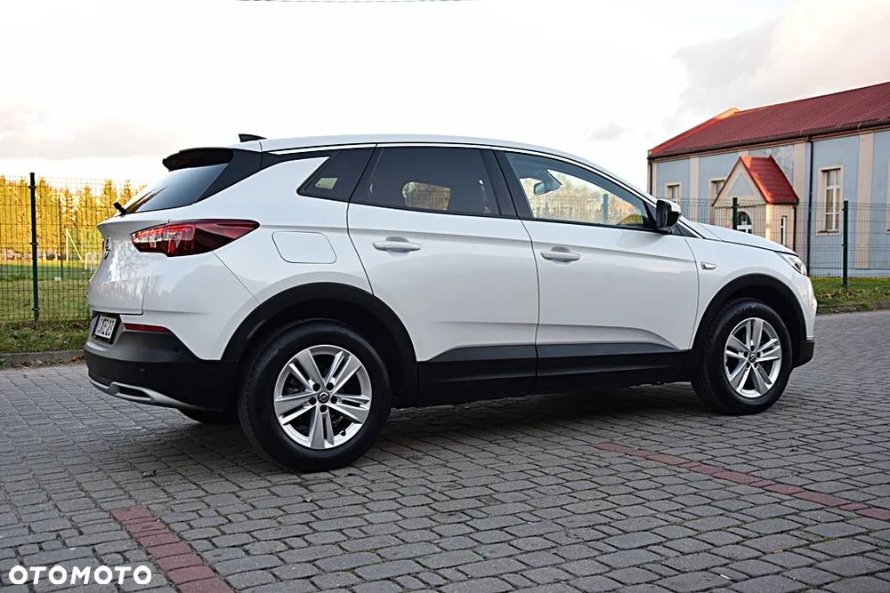 Opel Grandland X 1.5 CDTI Edition Business Pack S&S - 7