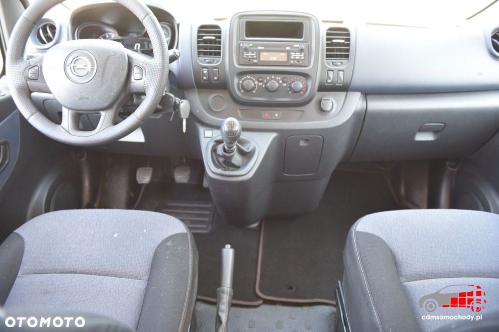 Opel Vivaro - 23