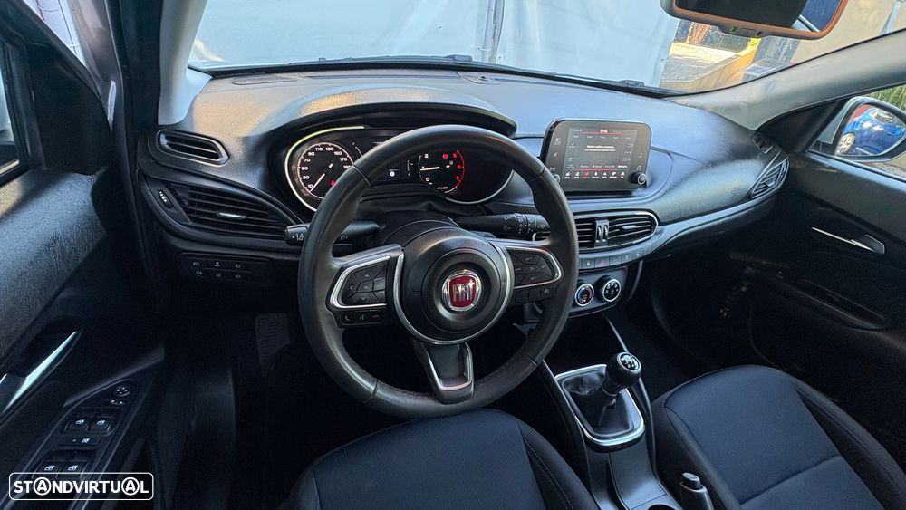 Fiat Tipo 1.3 MultiJet City Life - 10