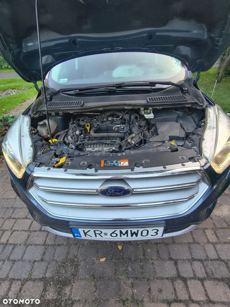 Ford Kuga 1.5 EcoBoost FWD Edition ASS GPF - 12