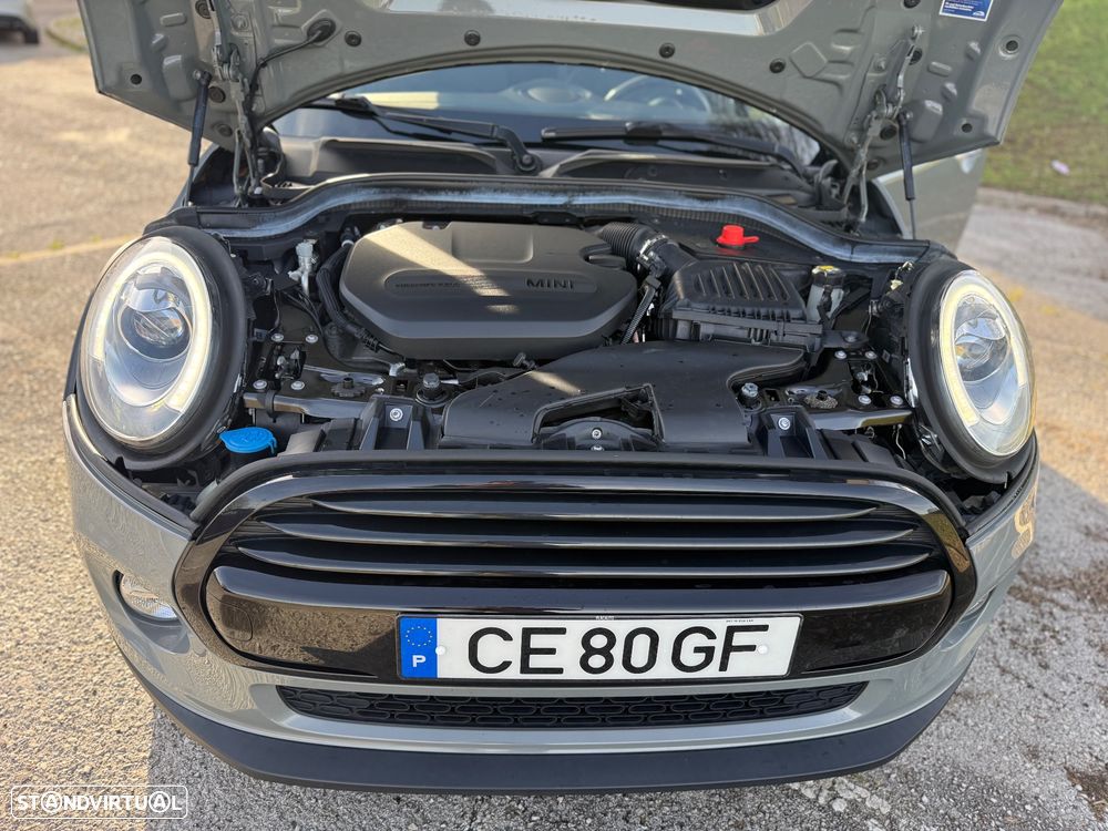 MINI 5 Portas Cooper D - 13