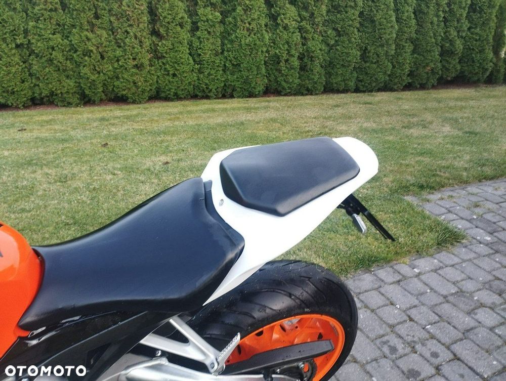 Honda CBR - 4