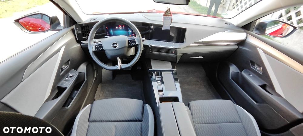 Opel Astra - 8