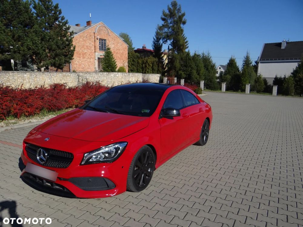 Mercedes-Benz CLA 250 7G-DCT Edition 1 - 40