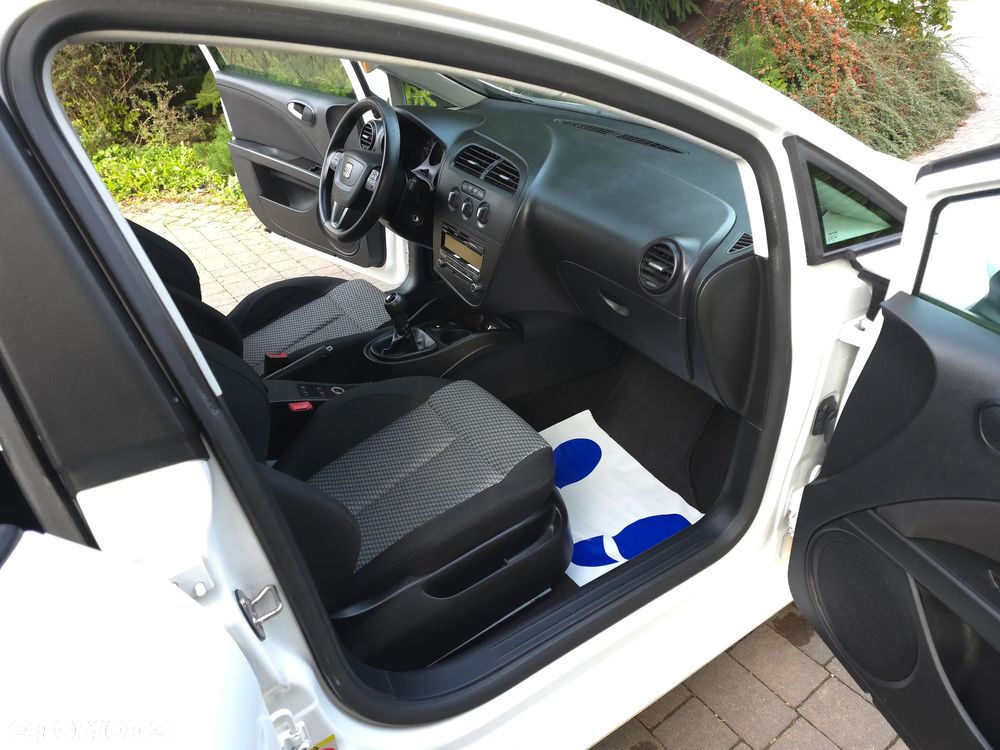 Seat Leon 1.4 TSI Sport - 28