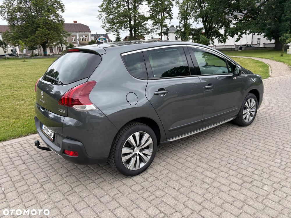 Peugeot 3008 155 THP Automatik Allure - 27