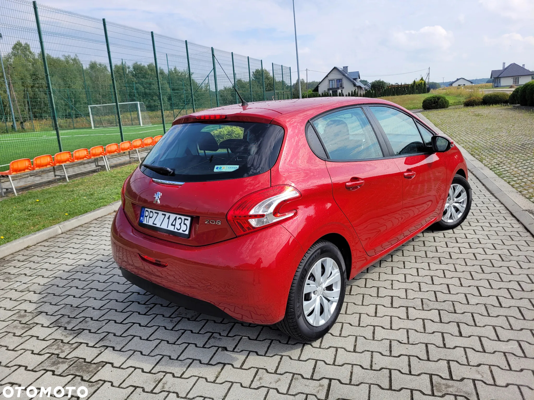 Peugeot 208 1.2 VTi Access - 21