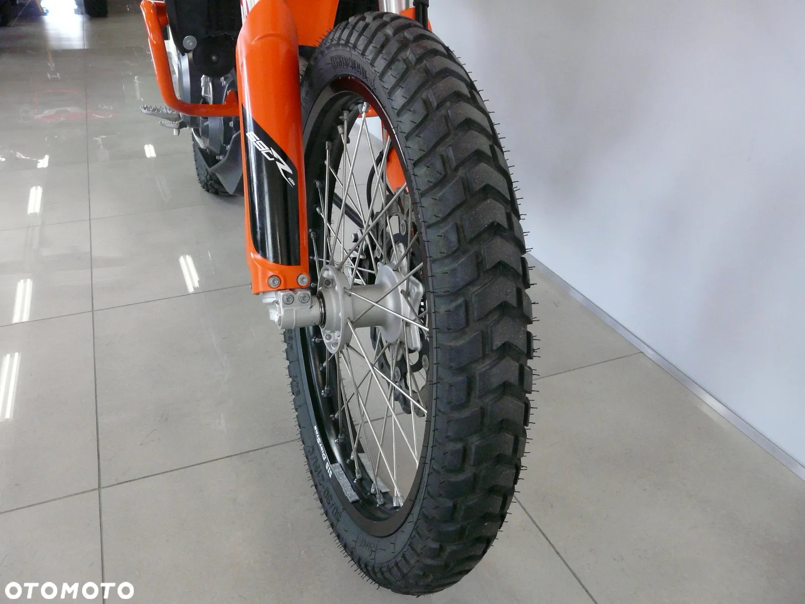 KTM Enduro - 6