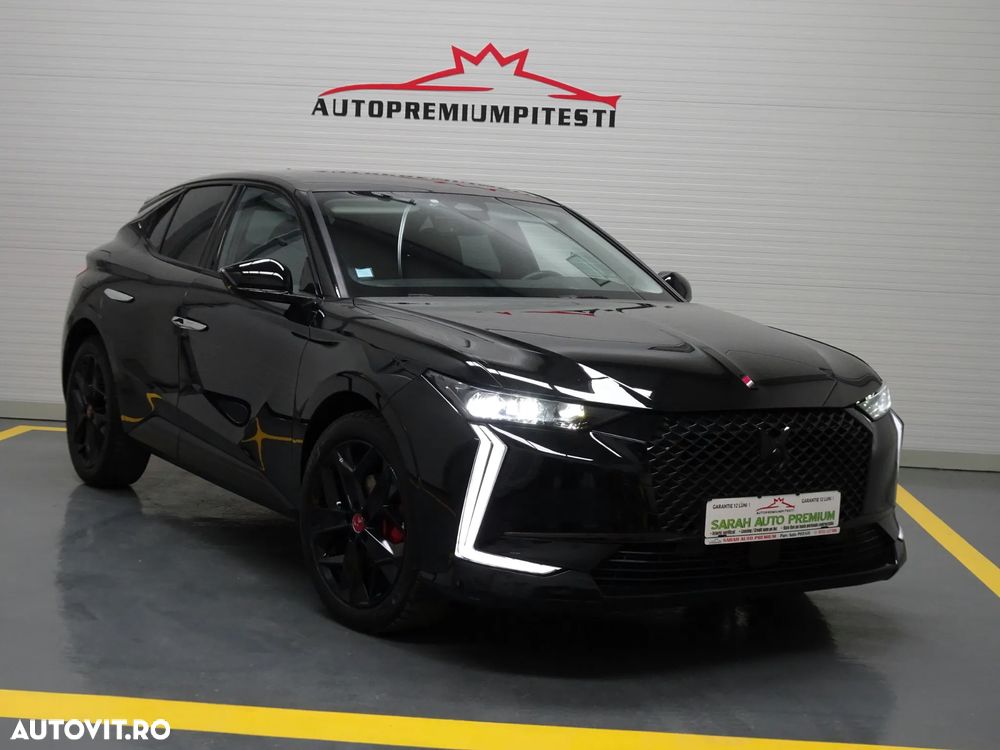 DS Automobiles DS 4 DS4 1.6 PureTech 225 S&S EAT8 RIVOLI - 1
