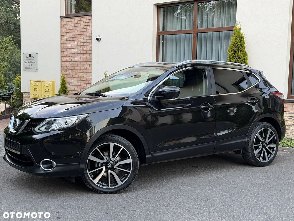 Nissan Qashqai 1.2 DIG-T N-Vision - 11