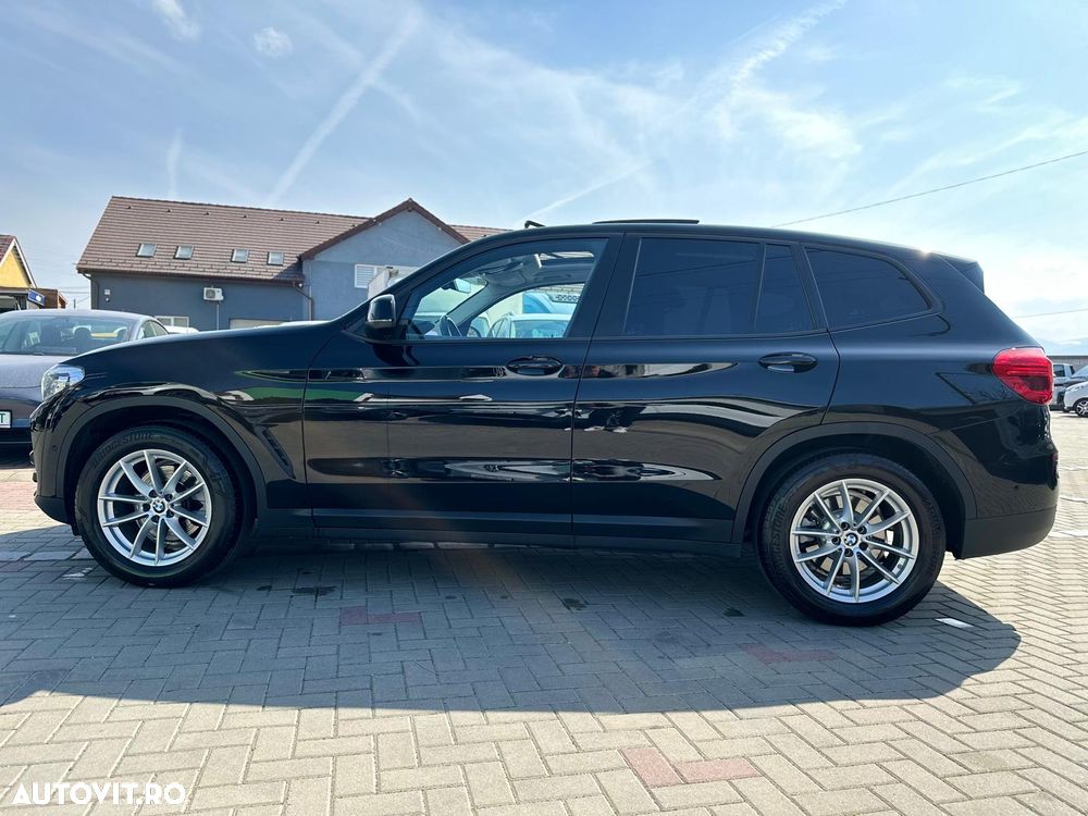 BMW X3 xDrive20d Aut. Advantage - 13