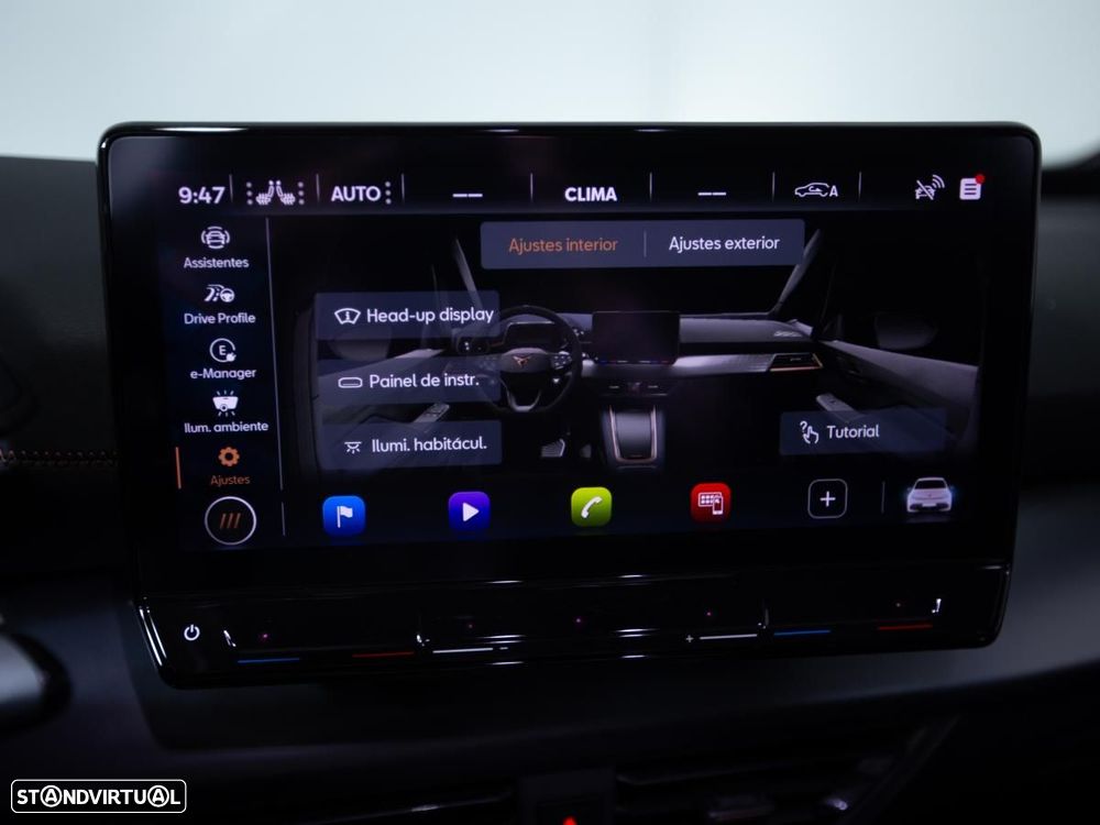 Cupra Born 58 kWh - 31